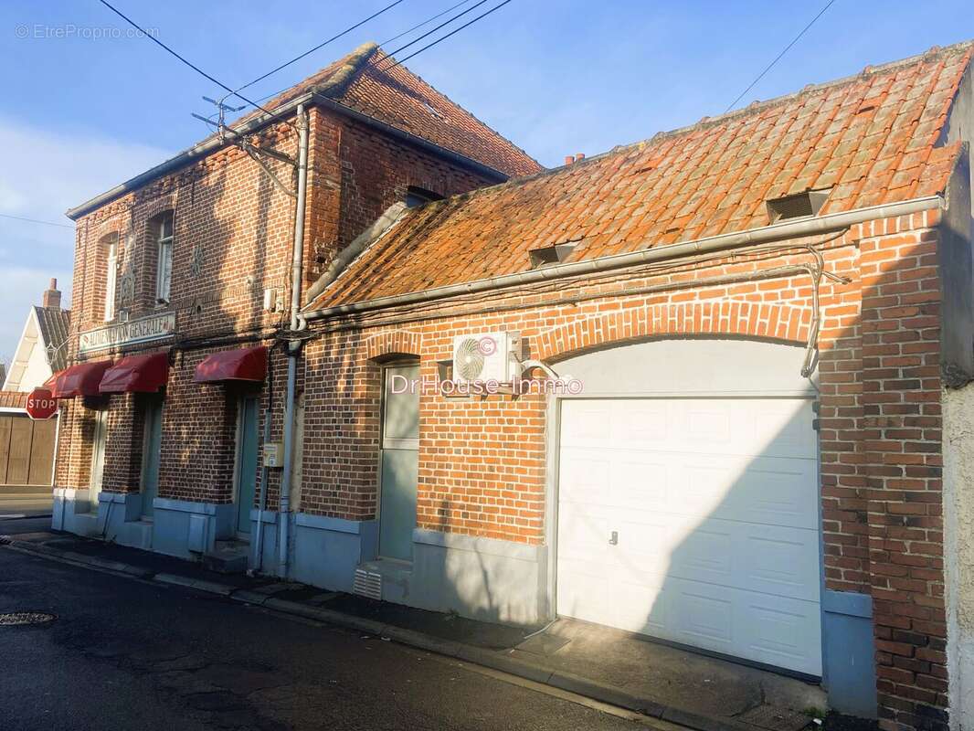 Commerce à LABOURSE