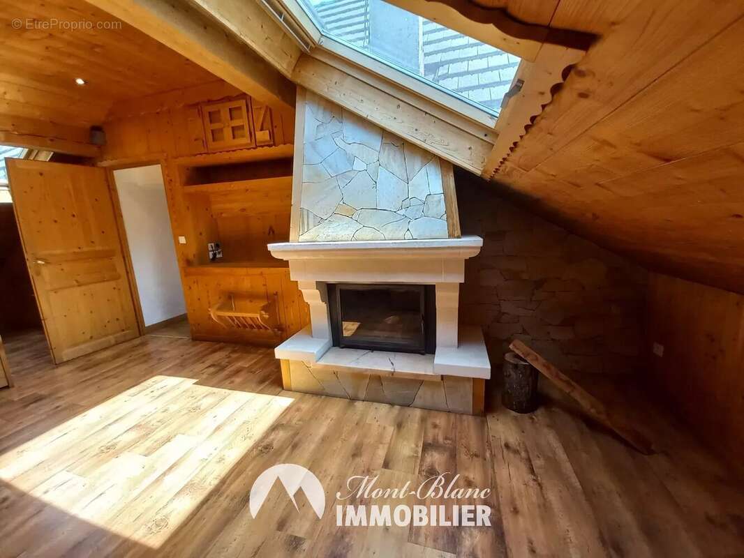 Appartement à PASSY