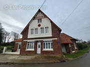 Maison à CONTALMAISON