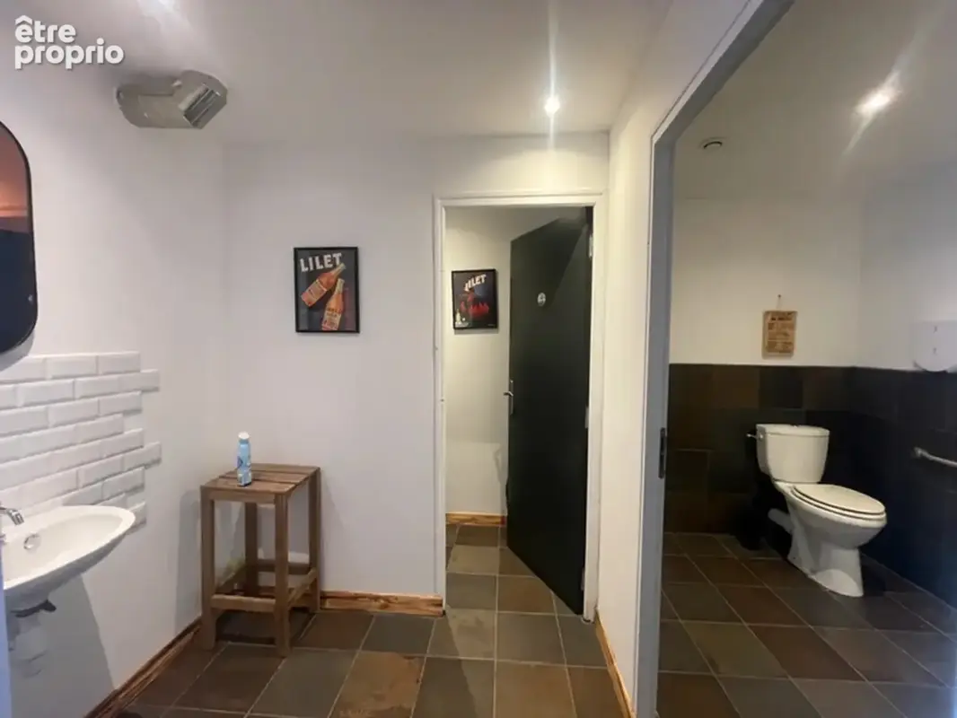 Avendre  loft  st hilaire de brethmas - photo 9