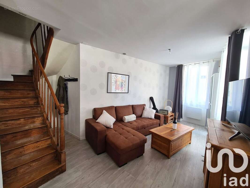 Photo 4 - Maison à SAINT-PORCHAIRE