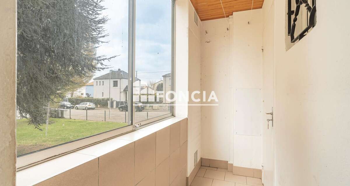 Appartement à STRASBOURG