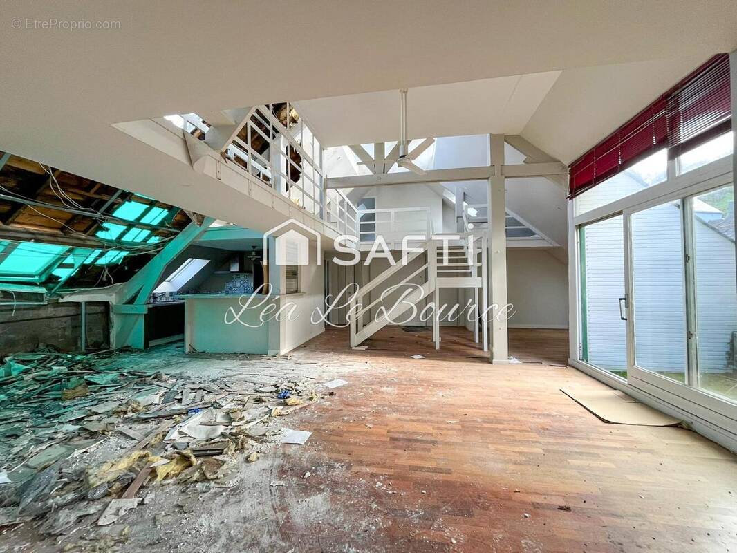 Photo 1 - Appartement à QUIMPER