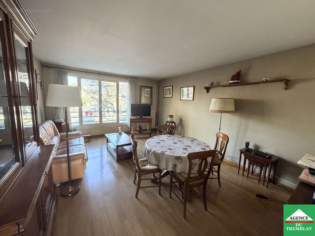Appartement à CHAMPIGNY-SUR-MARNE