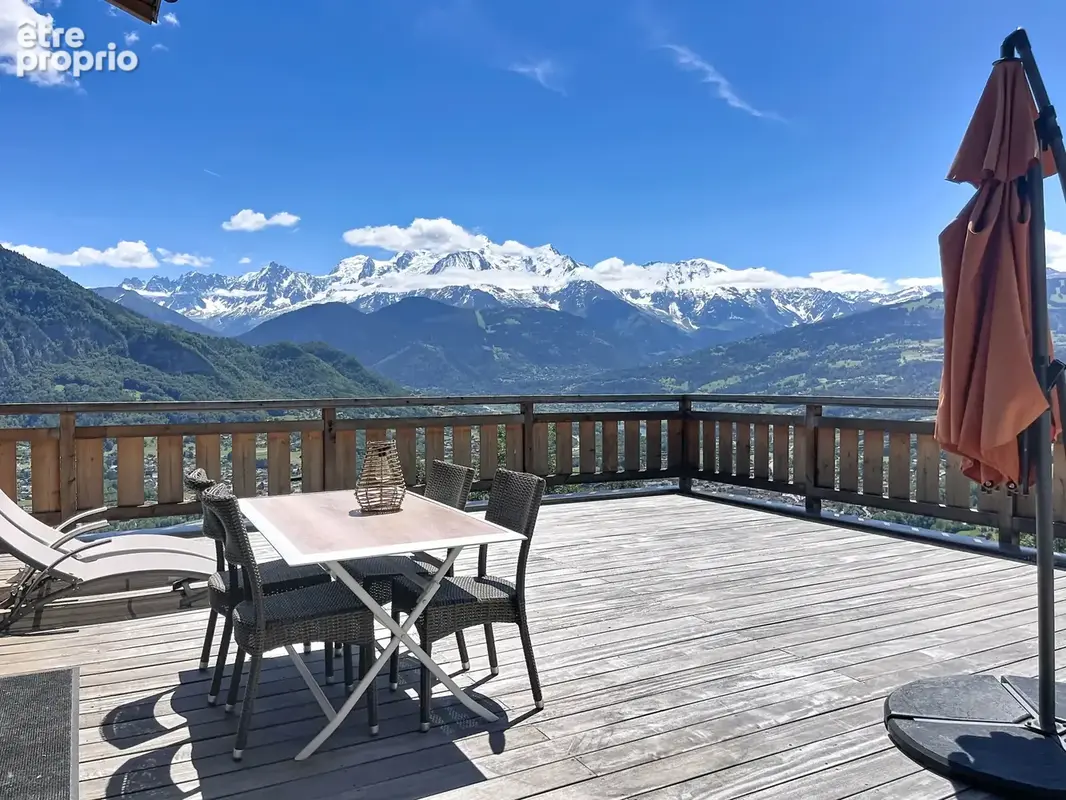 Chalet neuf 7 pièces avec Studio indépendant - photo 4