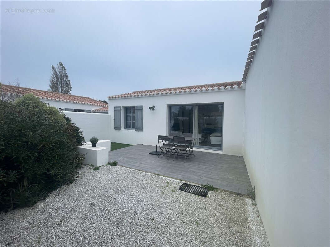 Maison à L'EPINE