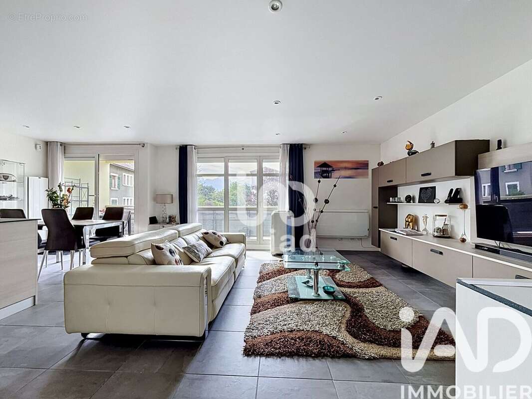 Photo 7 - Appartement à MEYTHET