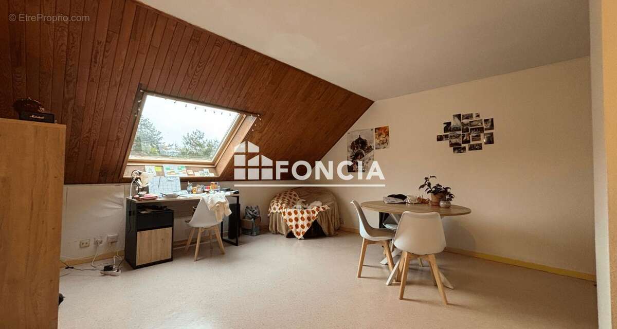 Appartement à VILLERS-LES-NANCY