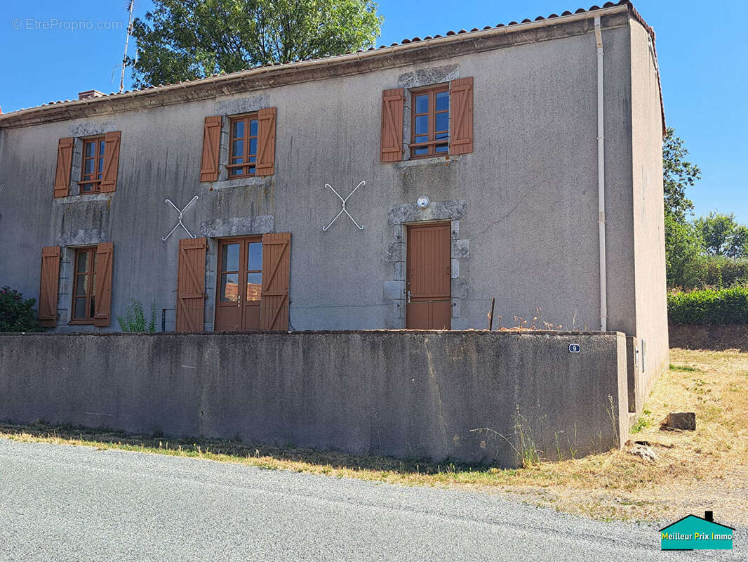 Maison à Rocheservière 124.74 m2 - photo 3