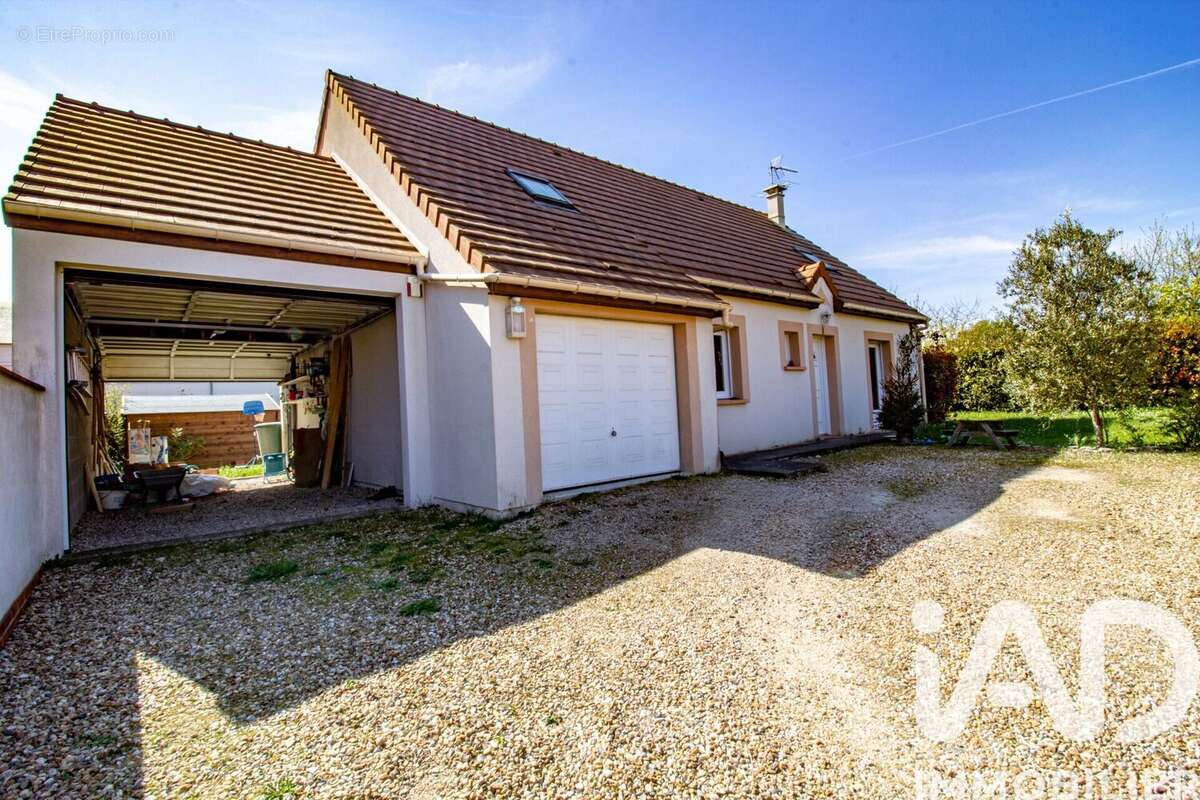 Photo 4 - Maison à VILLEMANDEUR