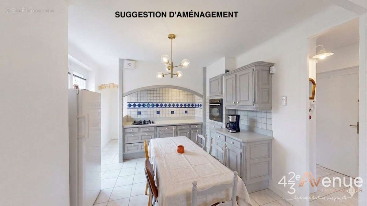 Maison à AUREC-SUR-LOIRE