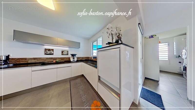 Appartement à LES TROIS-ILETS