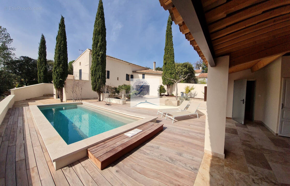 Maison à BEDOIN