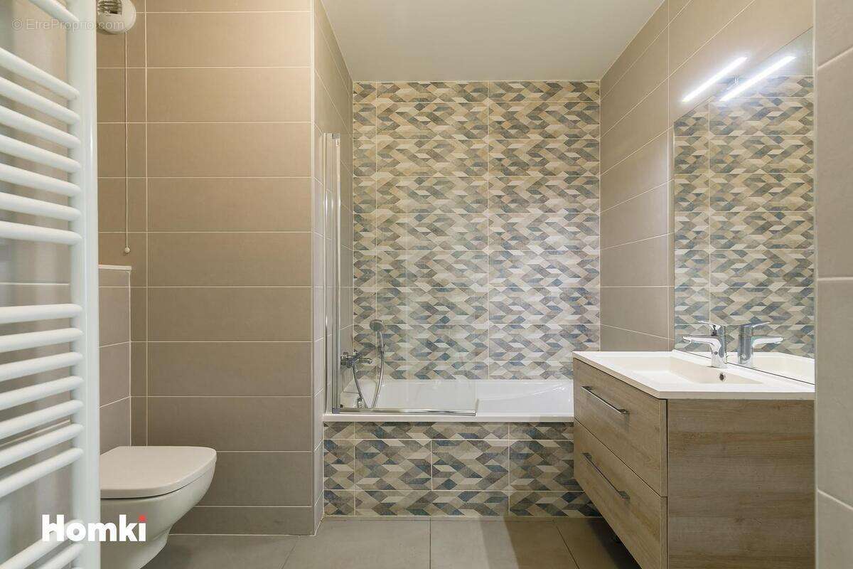 Appartement à LYON-3E