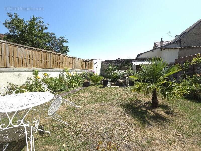 Maison à NOGENT-SUR-OISE