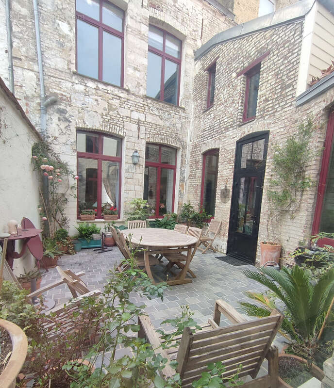 Maison à SAINT-OMER