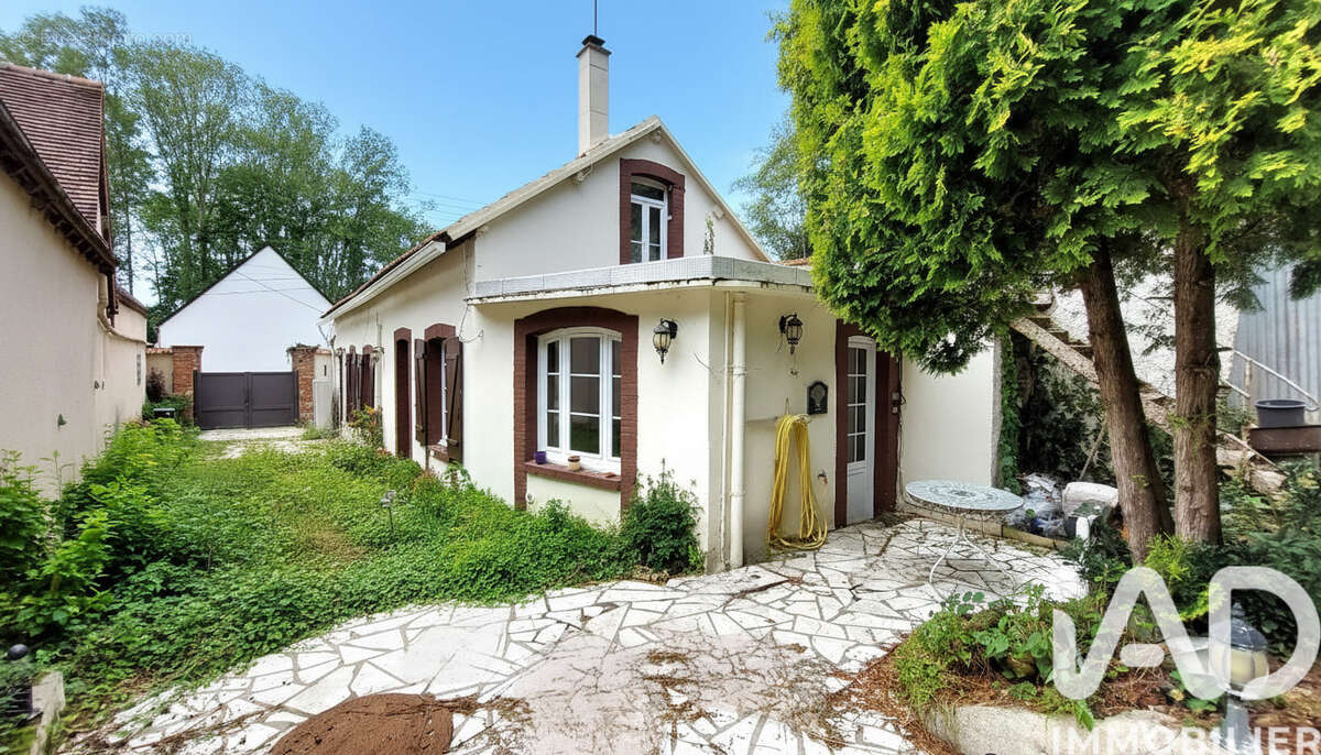 Photo 2 - Maison à GASVILLE-OISEME