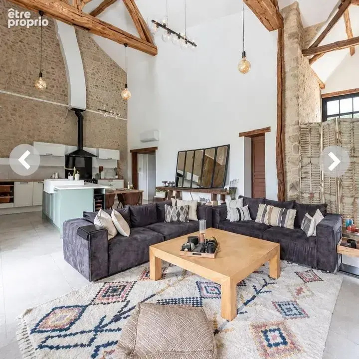 Maison 7 pièces 185 m² à vendre à Marigny-Les-Usages (45760) - photo 6