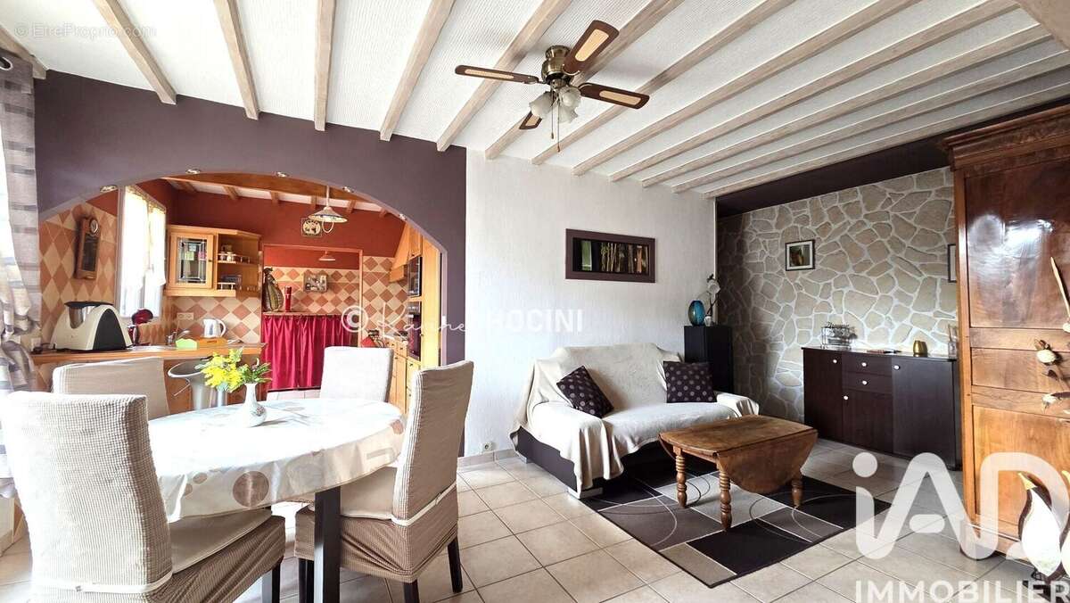 Photo 4 - Maison à SAVIGNY-SUR-ORGE