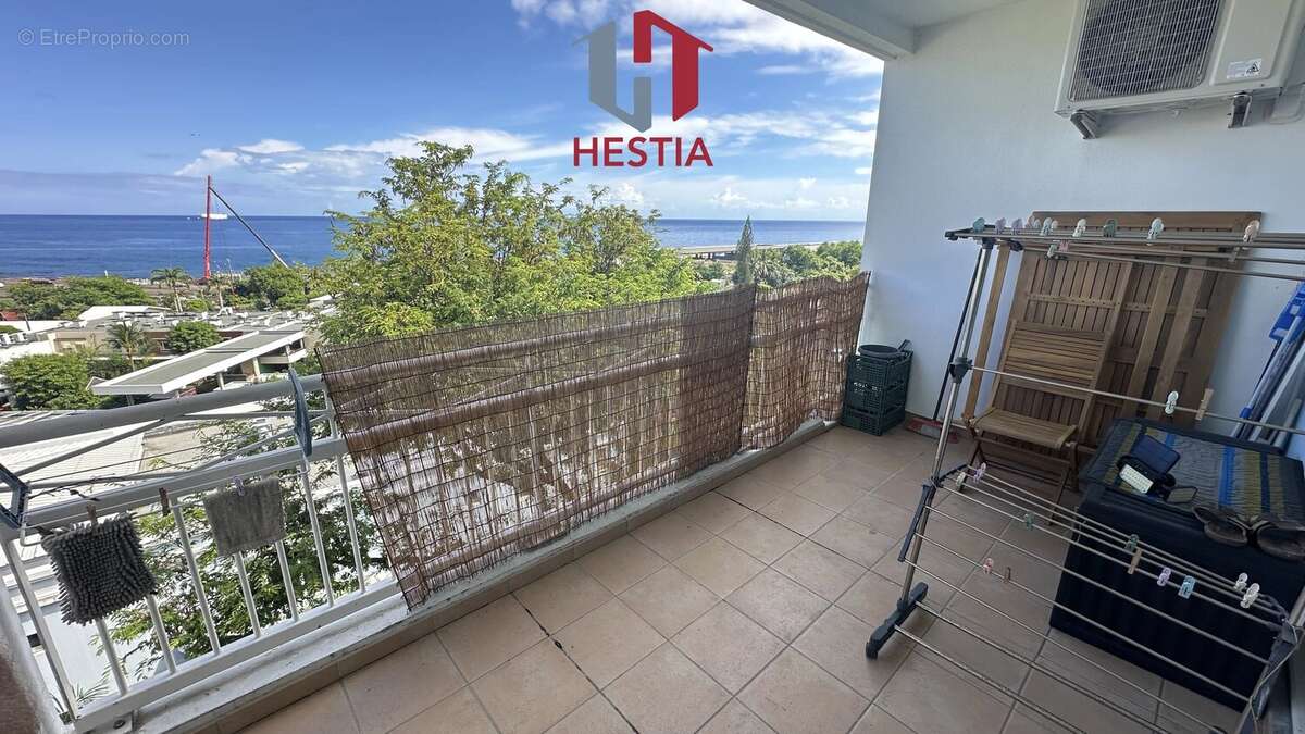 Appartement à LA POSSESSION