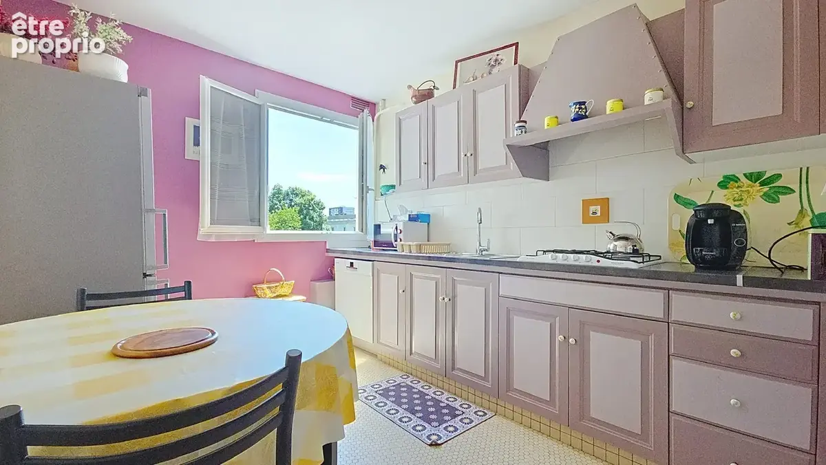 Appartement 89 m² à Rennes  - photo 6