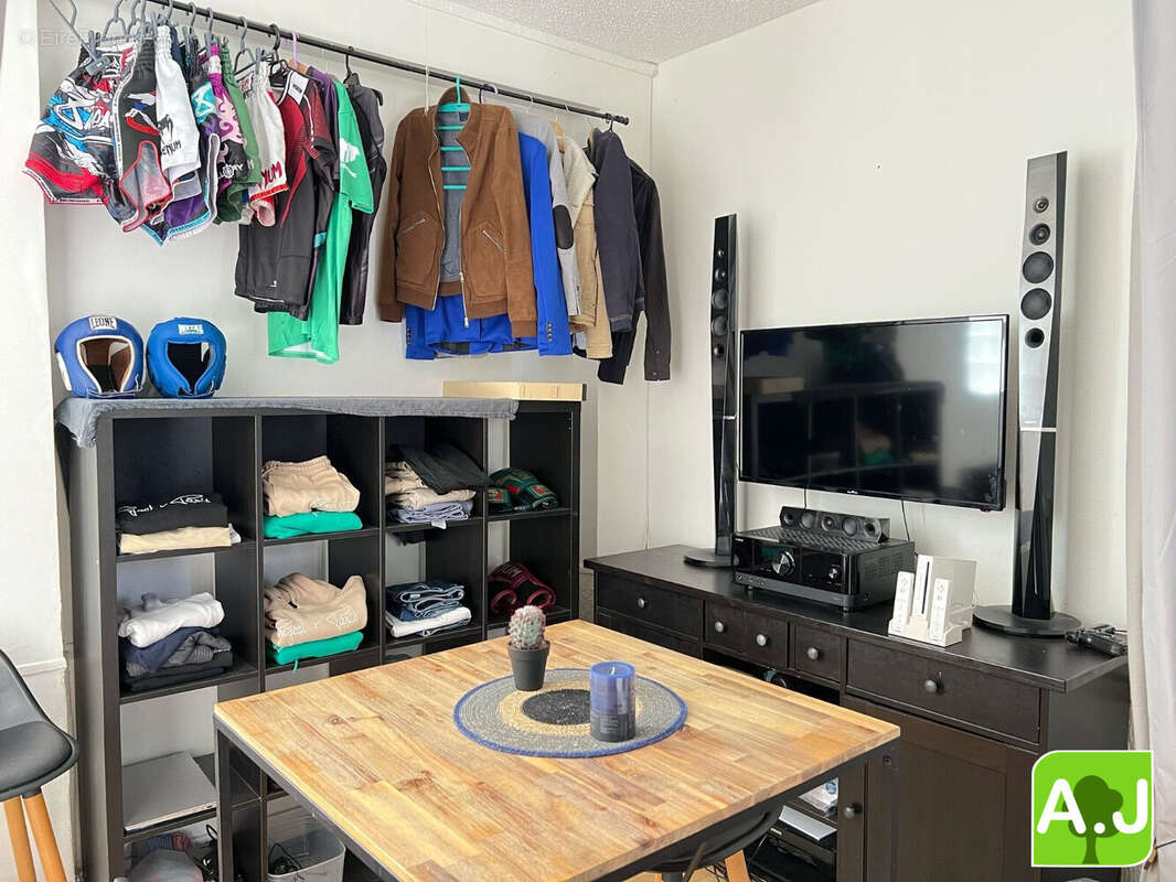 Appartement à EZY-SUR-EURE