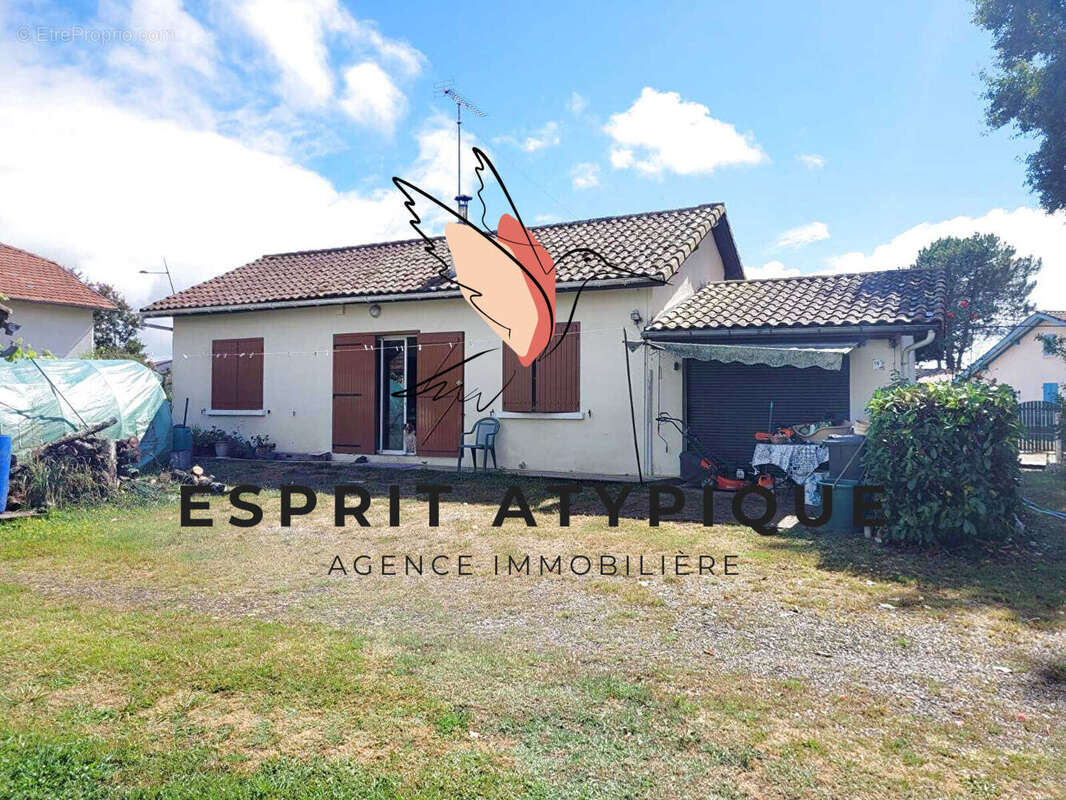 Photo 5 - Maison à SAINT-VINCENT-DE-PAUL