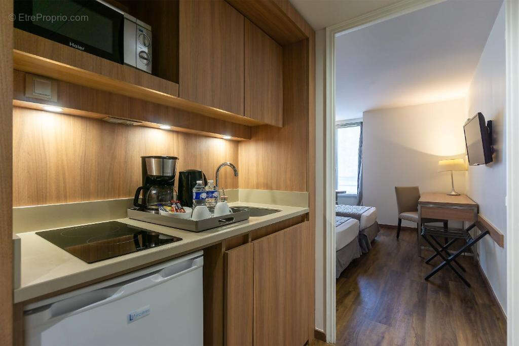 Investissement en residence hotelière - photo 11