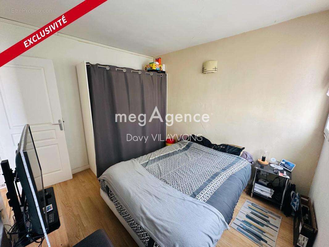 Appartement t3 + cave + parking - photo 2