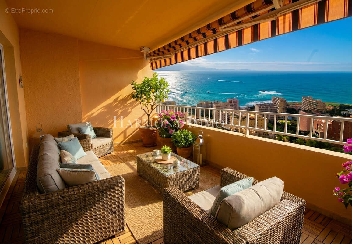Très bel appartement avec vue mer exceptionnelle. - photo 4