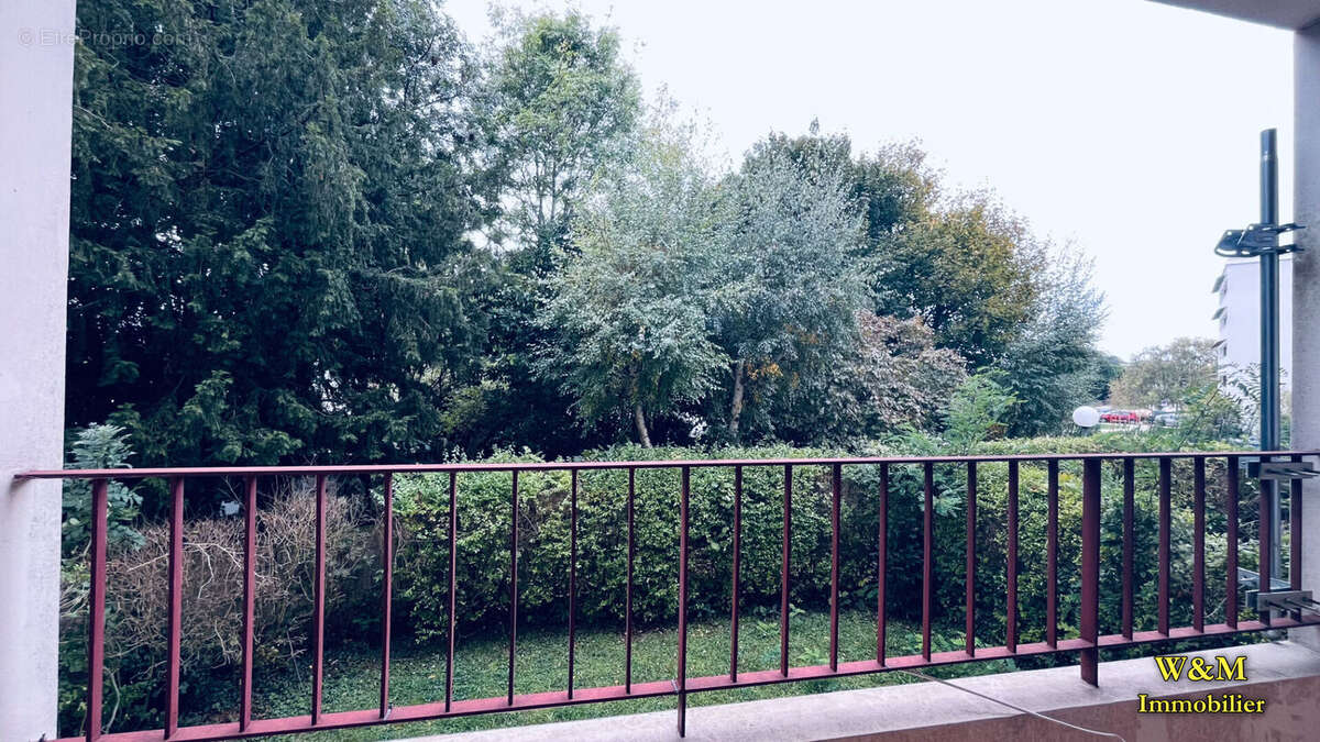 Appartement à VIRY-CHATILLON