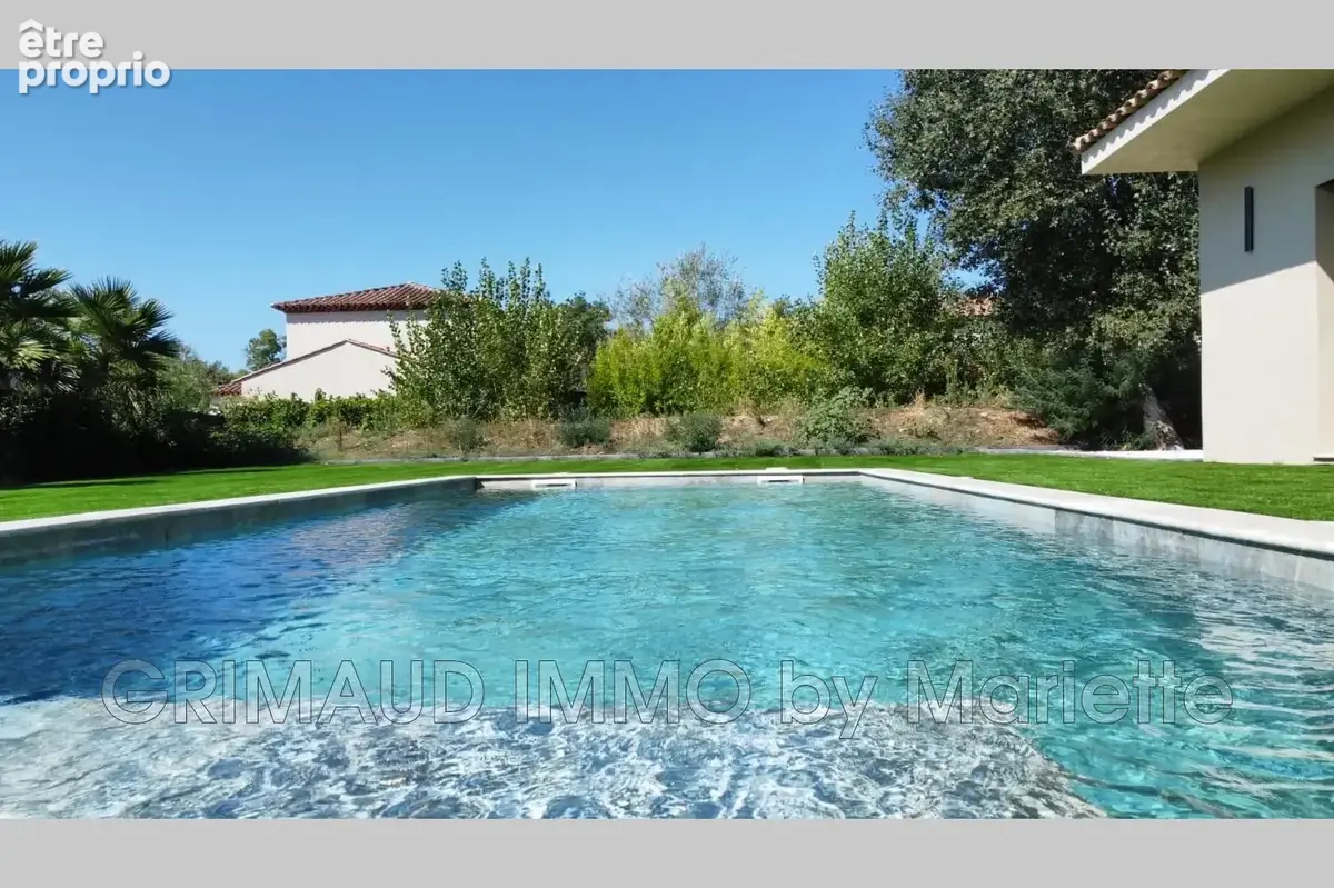Maison 5 pièces 143 m² à vendre à Grimaud (83310) - photo 5