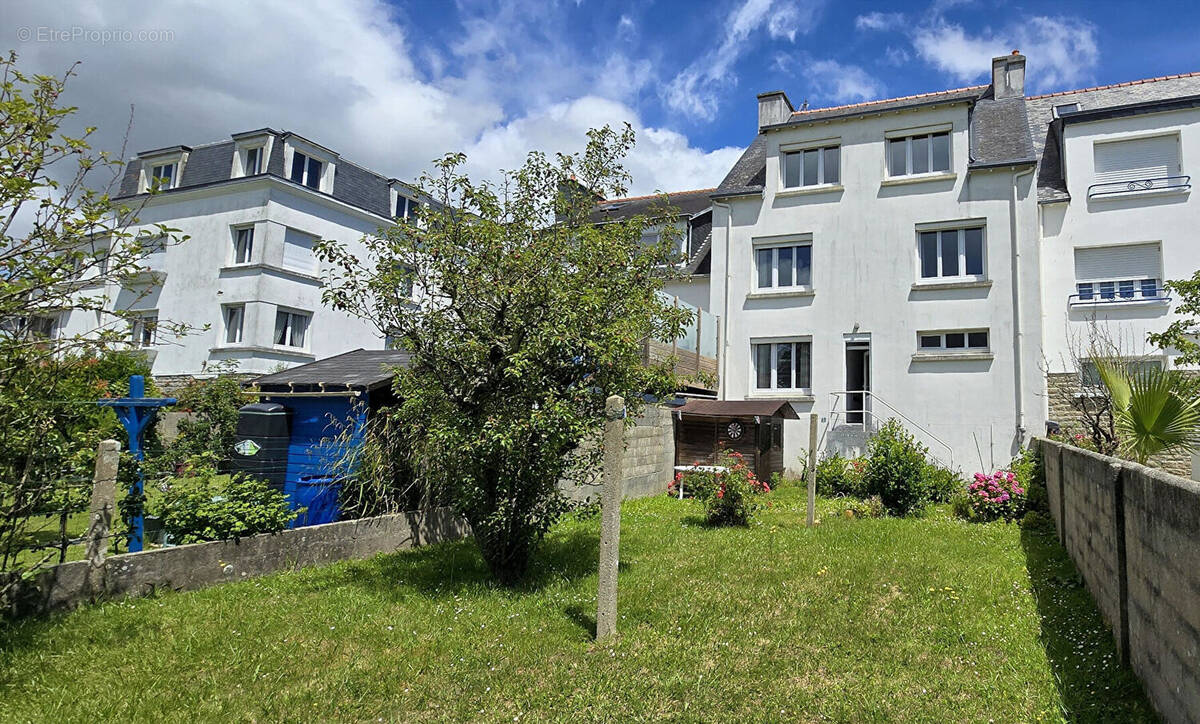 Maison à CONCARNEAU