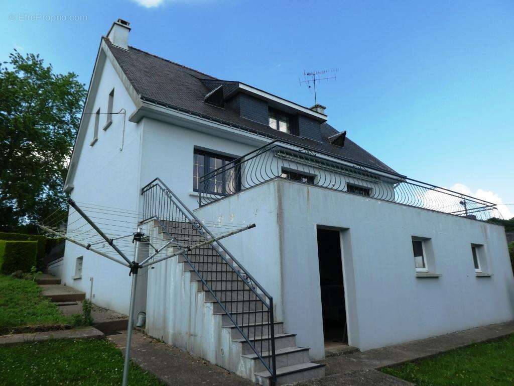 Maison 124 m² à Guemene-Sur-Scorff  - photo 3