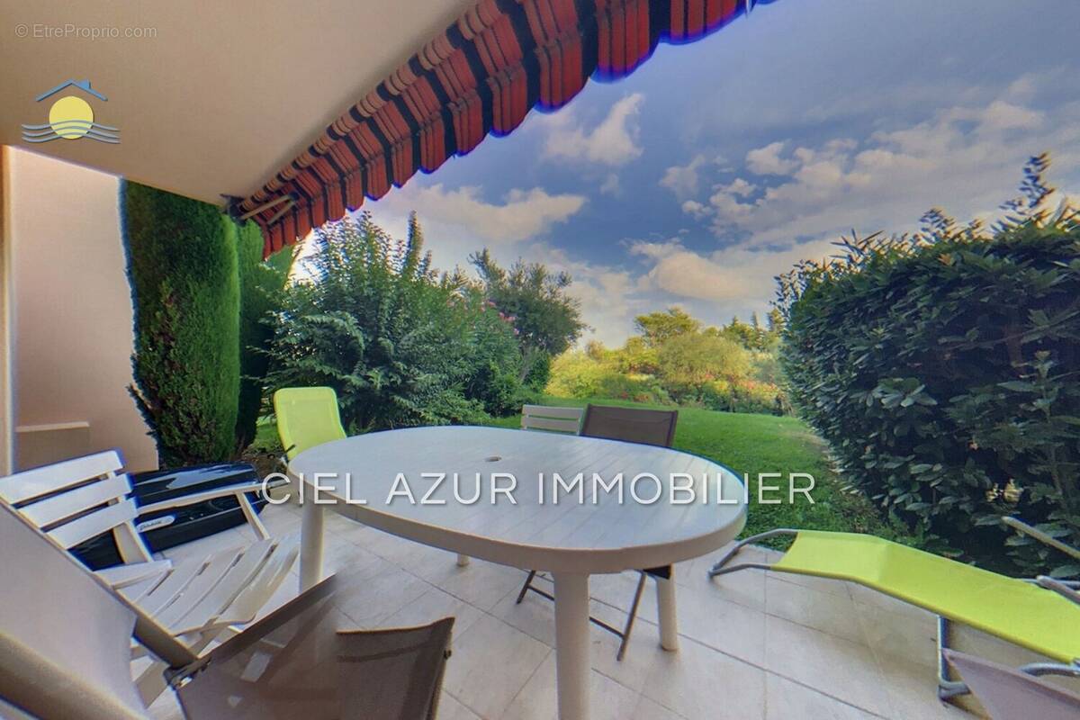 Appartement à ANTIBES