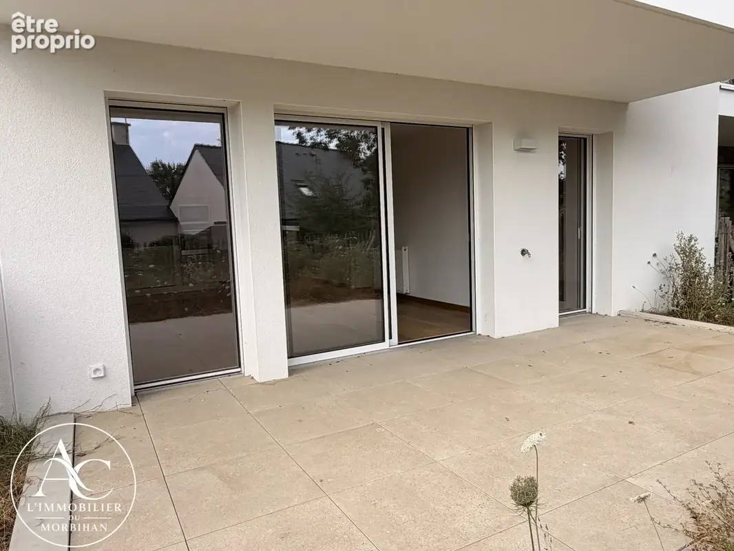 Appartement à SARZEAU