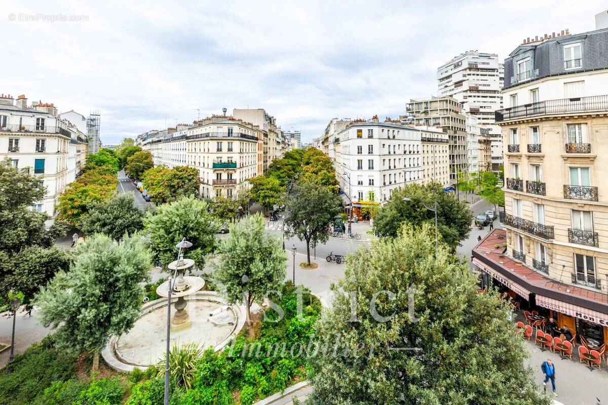 Appartement à PARIS-12E