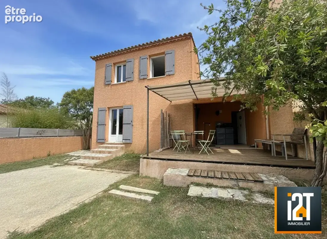 Maison à SAINT-MAMERT-DU-GARD