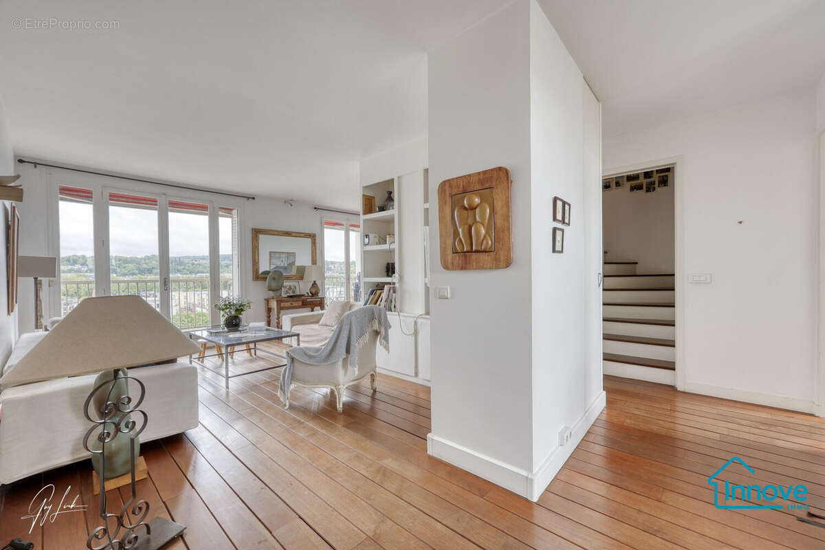 Appartement à BOULOGNE-BILLANCOURT