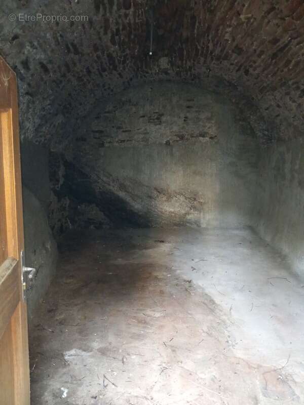 Maison à SAINT-ANDRE-DE-VALBORGNE