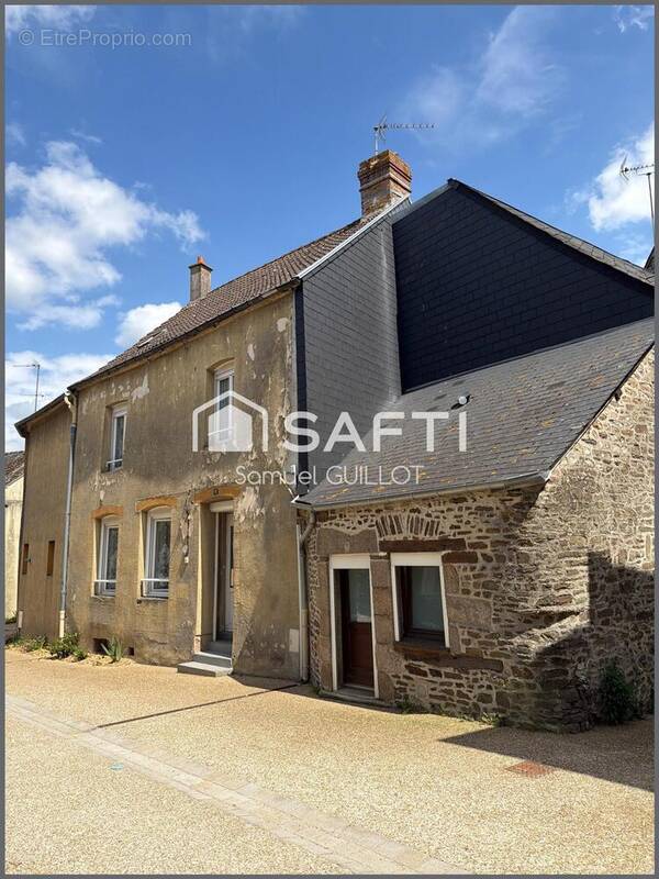 Photo 1 - Maison à SAINT-SAMSON