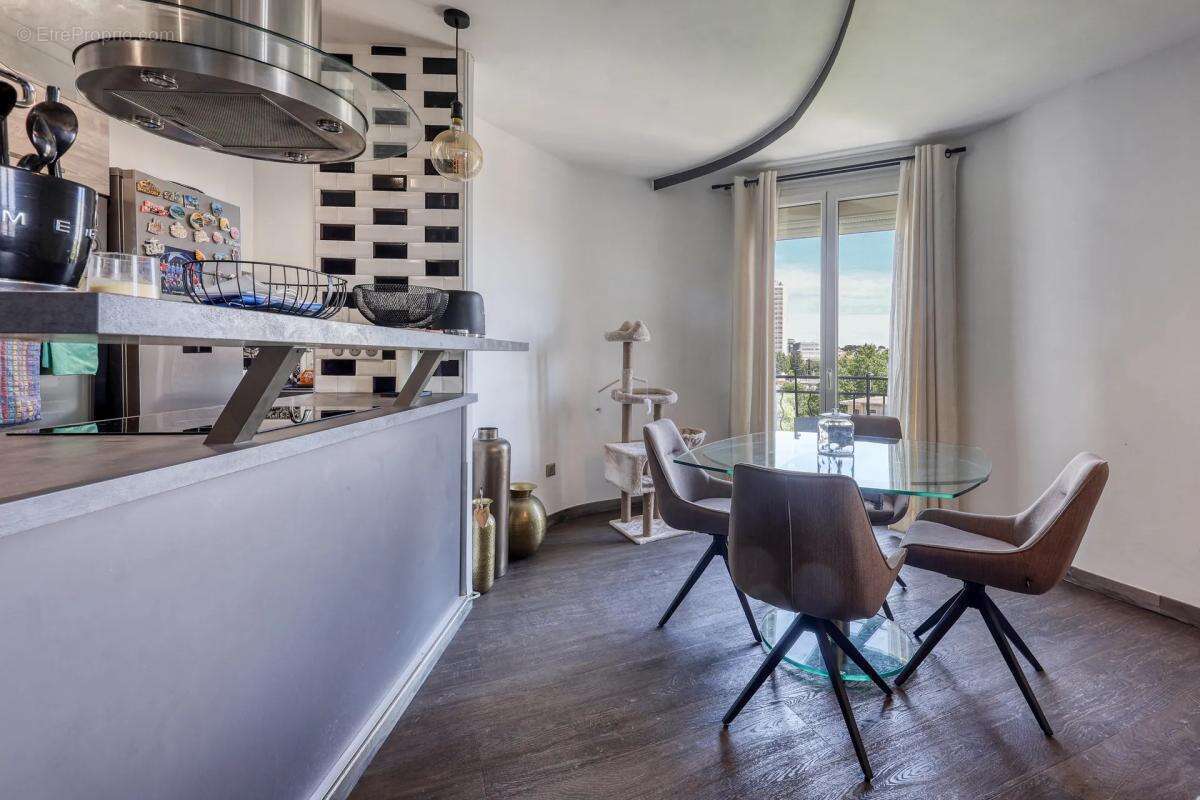 Appartement à TOULON