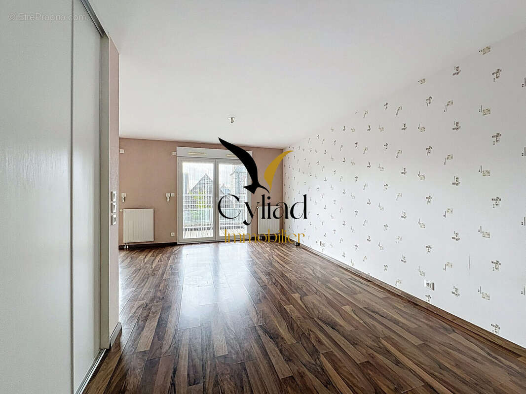 Appartement à SAINT-MELOIR-DES-ONDES