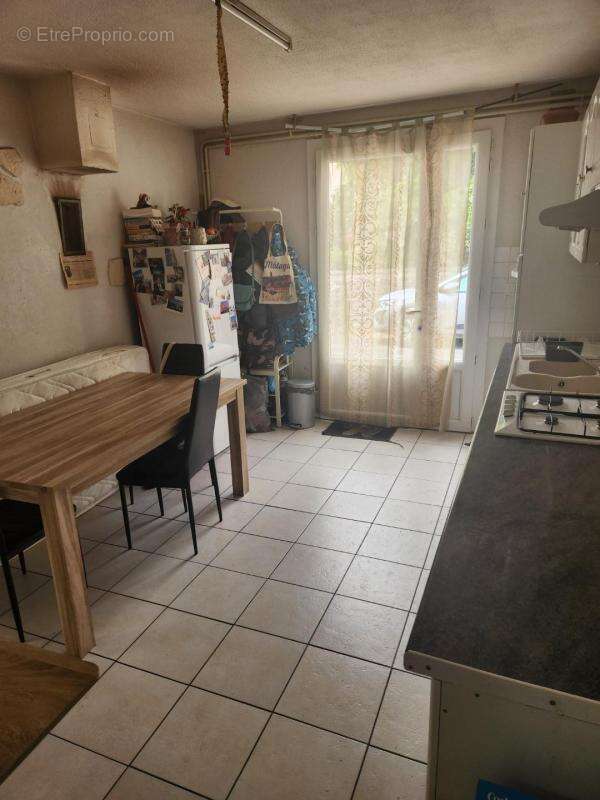 Maison à CHARROUX