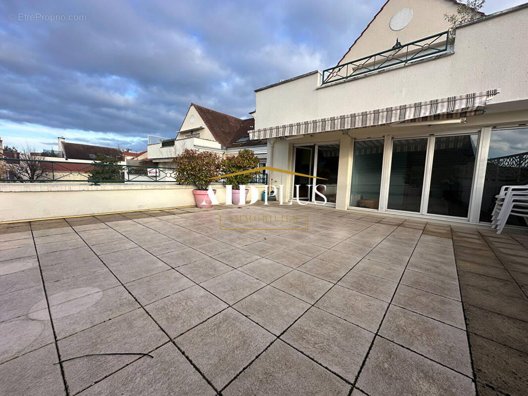 Appartement à SAINT-LEU-LA-FORET