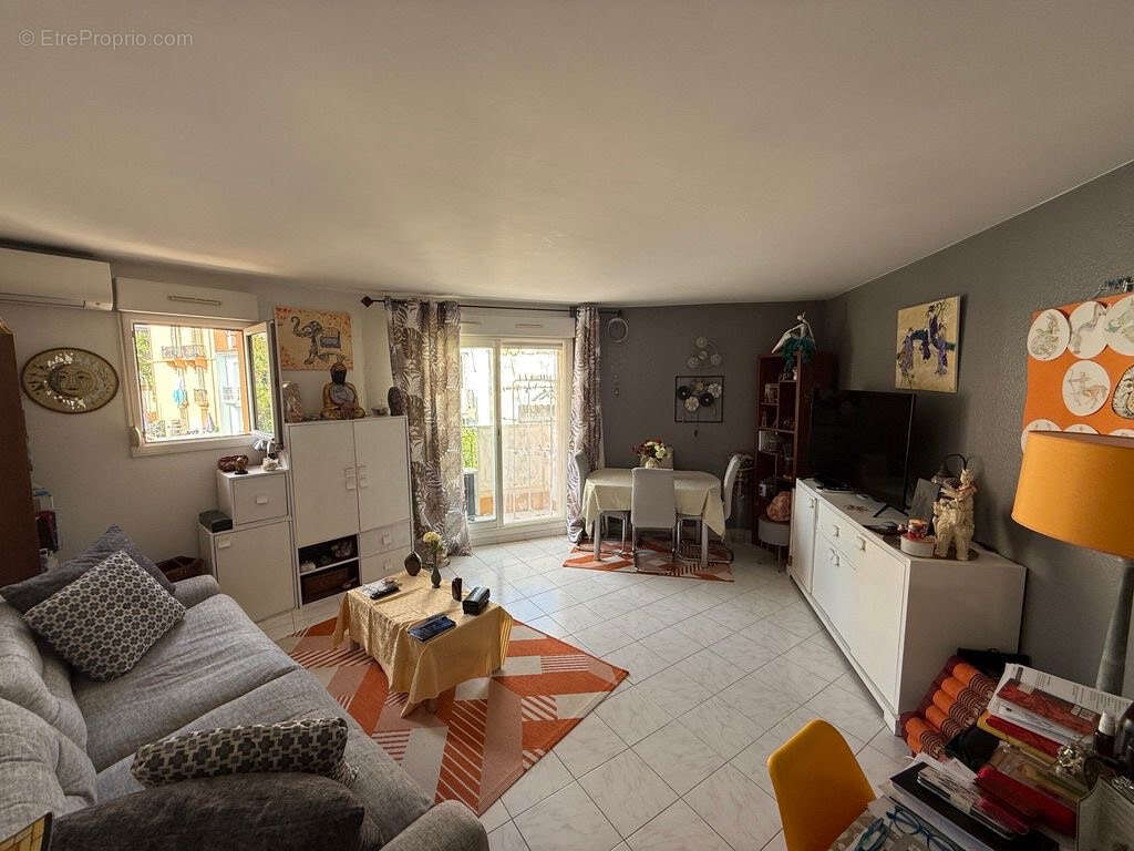 Appartement à BEAUSOLEIL