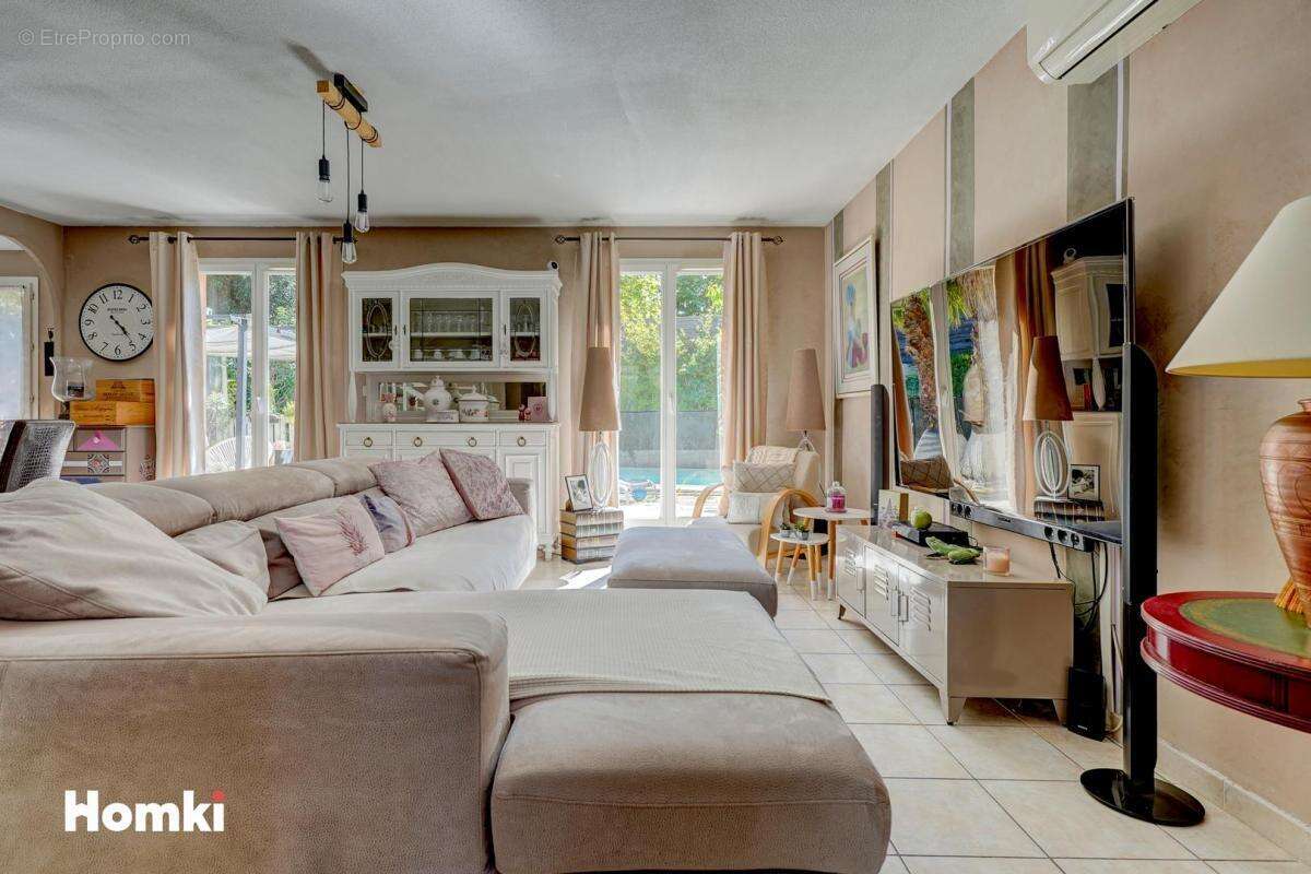 Maison à MARSEILLE-10E