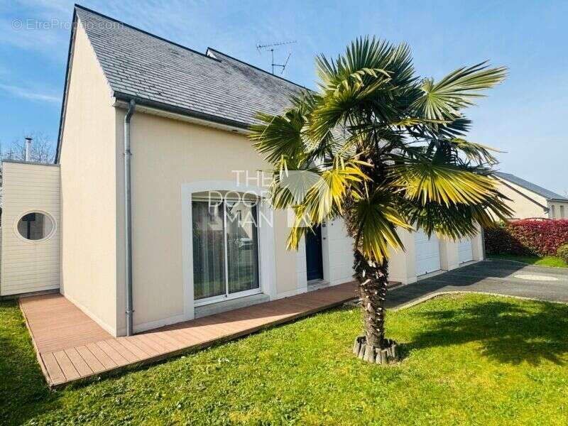 Maison à BONCHAMP-LES-LAVAL