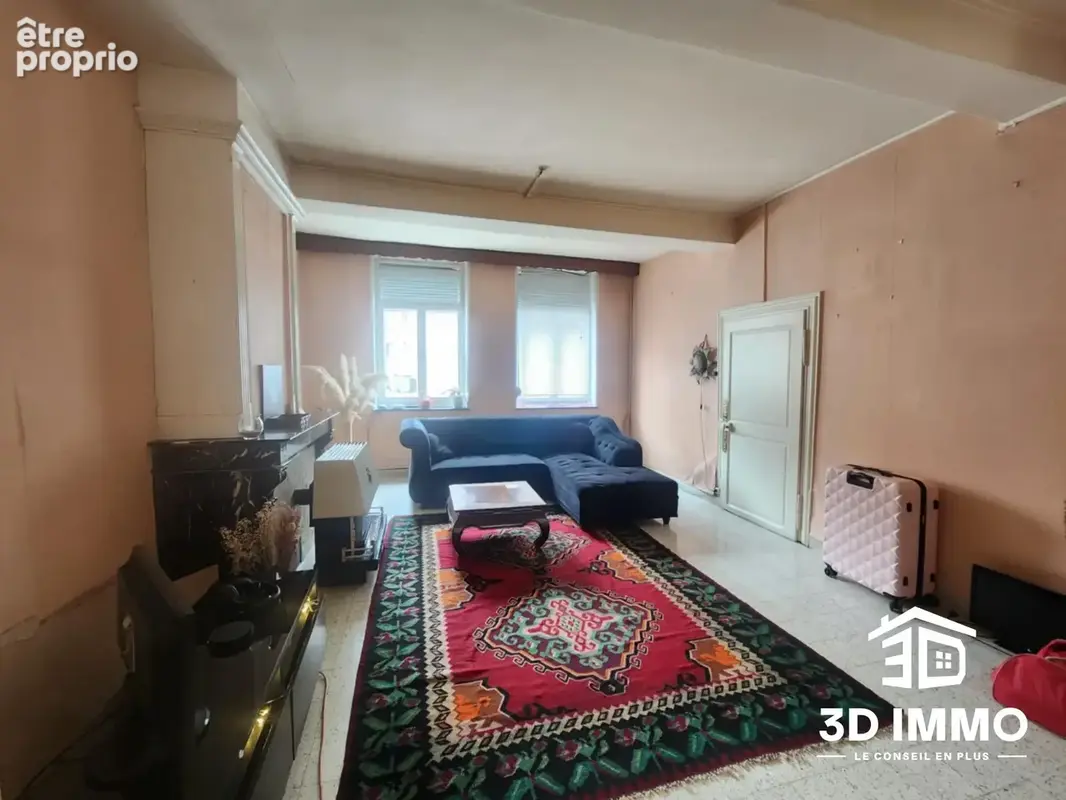 Maison 4 pièces 131 m² à vendre à Avesnes-Sur-Helpe (59440) - photo 6