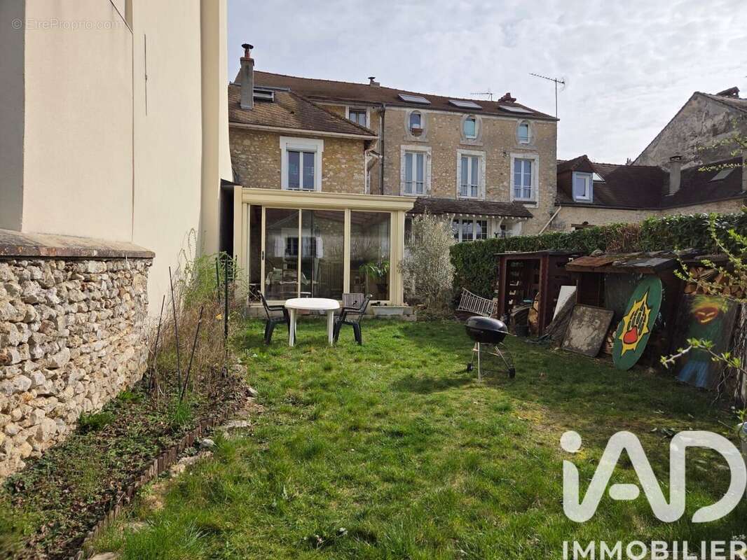 Photo 3 - Maison à SEPTEUIL